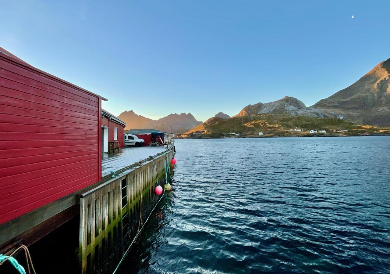 Fishermans Rorbu 2 - Lofoten Рамберг Екстер'єр фото