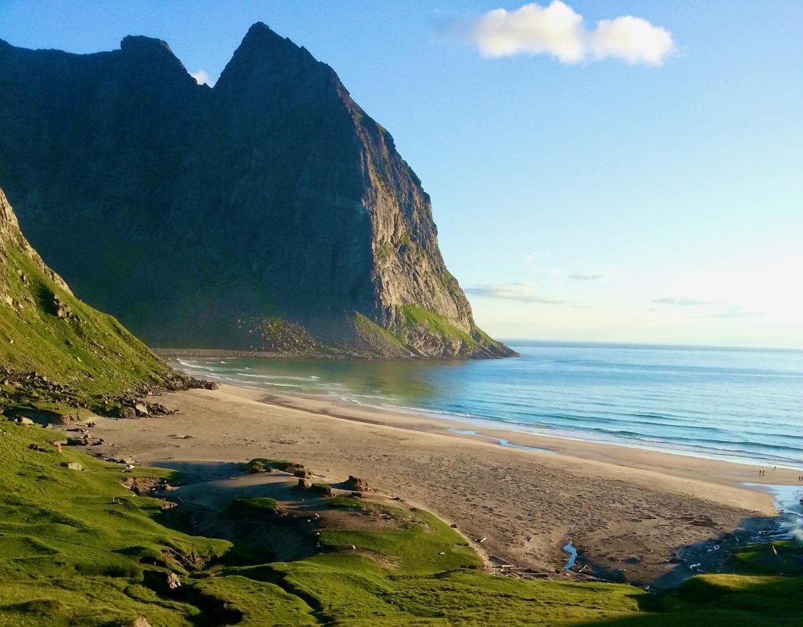 Fishermans Rorbu 2 - Lofoten Рамберг Екстер'єр фото