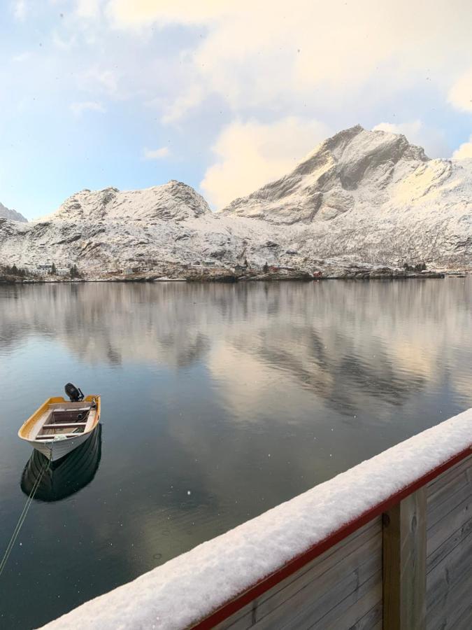 Fishermans Rorbu 2 - Lofoten Рамберг Екстер'єр фото