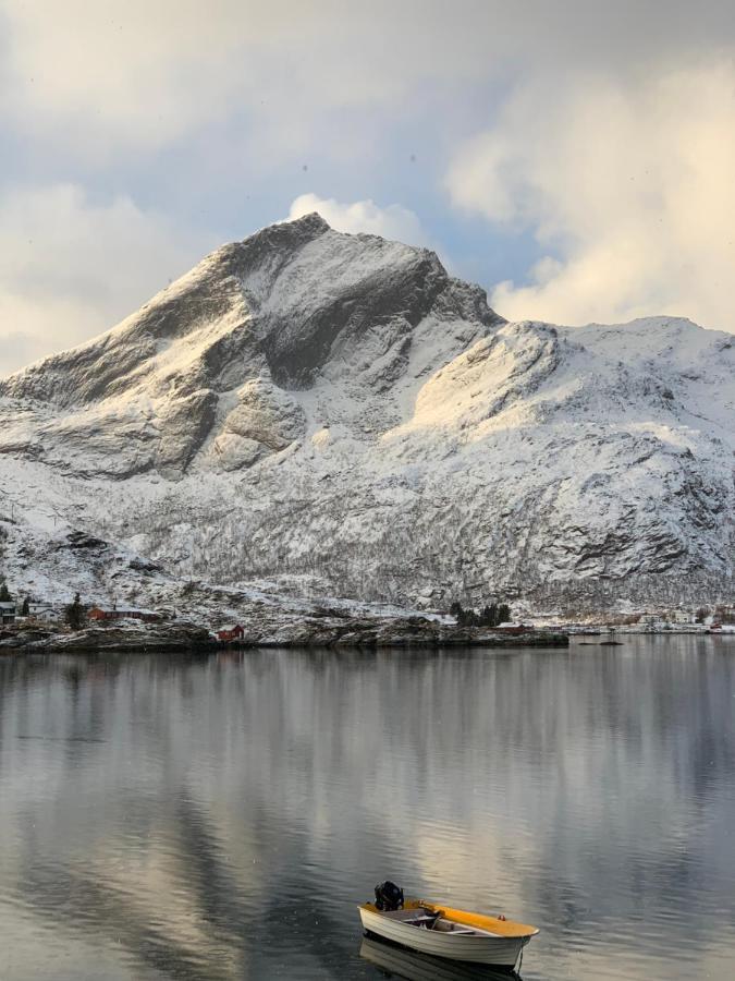 Fishermans Rorbu 2 - Lofoten Рамберг Екстер'єр фото